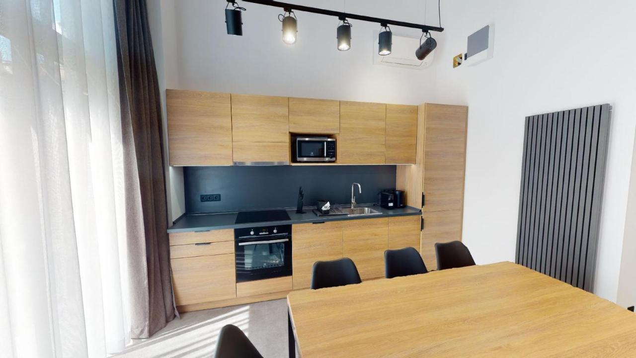 In Budapest Apartment 10 Exterior photo