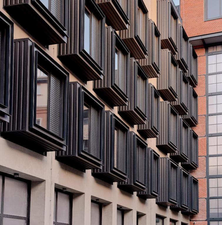 In Budapest Apartment 10 Exterior photo