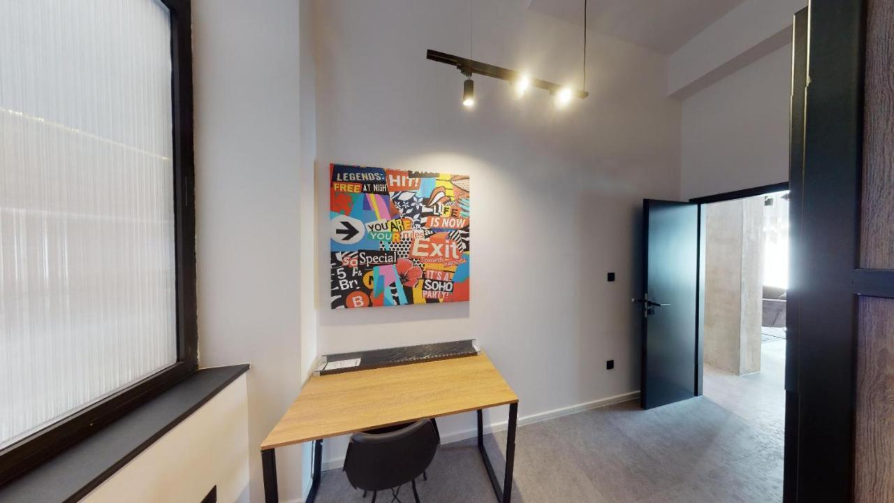 In Budapest Apartment 10 Exterior photo