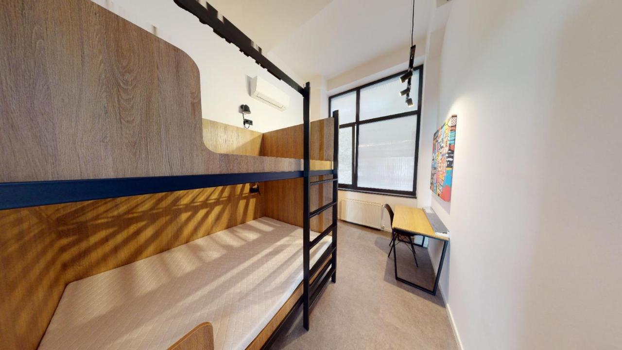 In Budapest Apartment 10 Exterior photo